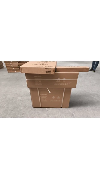 Samsung WindFree Premium Black AR12CXFCABT/SK 12000 BTU Duvar Tipi Split Klima - Resim 6