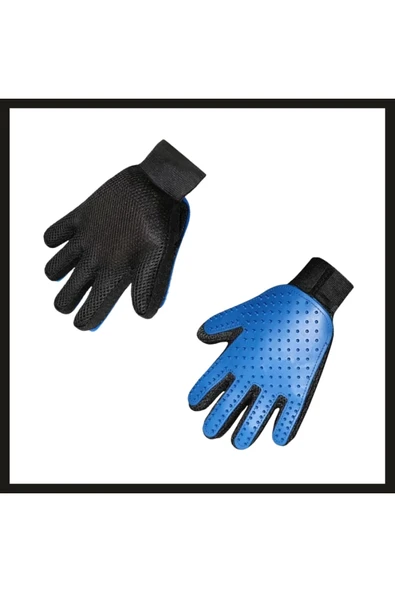 Uygunayakala Uyguna-Yakala Silikon Tüy Toplama Eldiveni Royalist-VCL.003