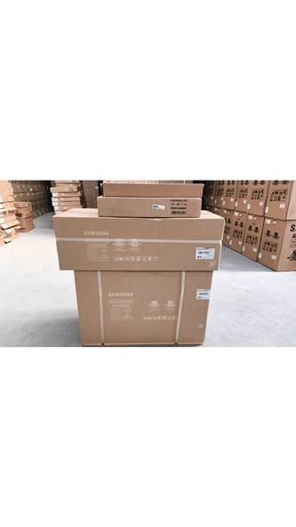 Samsung WindFree Premium Black AR12CXFCABT/SK 12000 BTU Duvar Tipi Split Klima - Resim 5