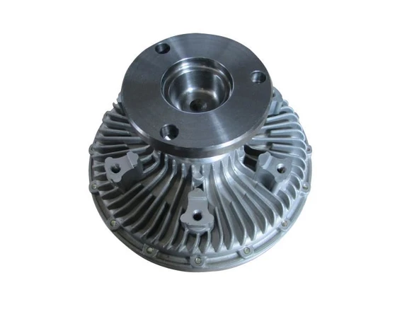 İveco Truck Visco Fan Gövdesi (3 Delikli) Yuvarlak Kafa - İveco / Eurocargo I-III 18k/18w/21k/21w/22w/22d/24k/24 - Fan Fm205 ürün görseli