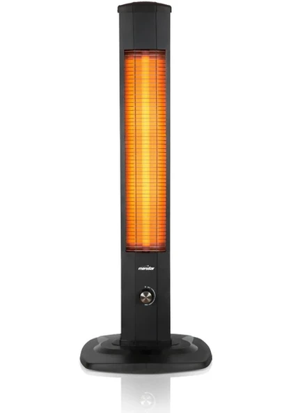 MARSSTAR Ms-07 Micatronic 2000 Watt Dikey Isıtıcı