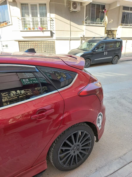 FORD FOCUS 3 -3.5 HB KELEBEK CAM IZGARASI - Resim 3