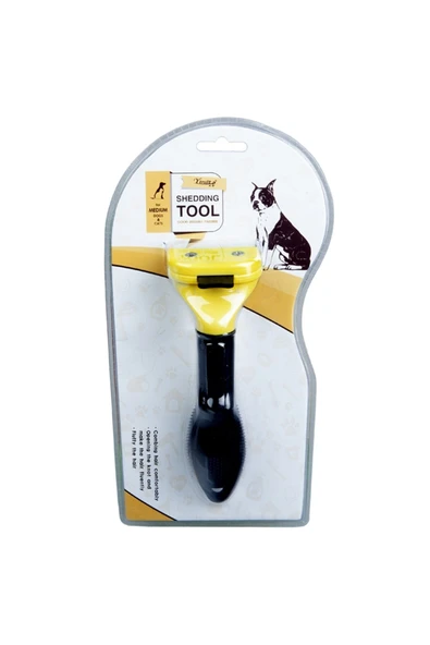 Marka Furminatör Tarak S