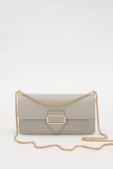 Levidor Gri Kadın Omuz Çantası 930191