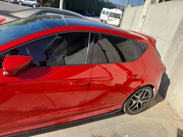 FORD FOCUS 3 -3.5 HB KELEBEK CAM IZGARASI - Resim 6