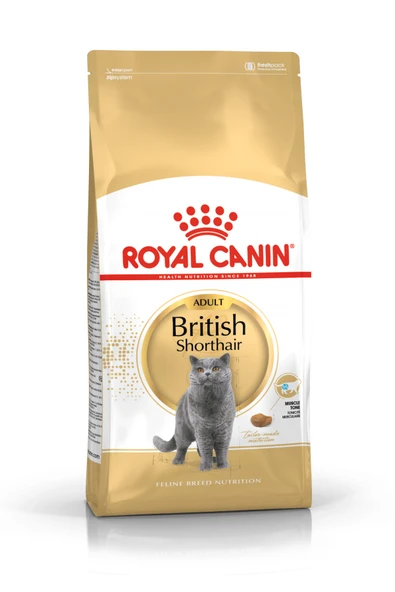 Royal Canin British Shorthair Için Kuru Kedi Maması 4kg