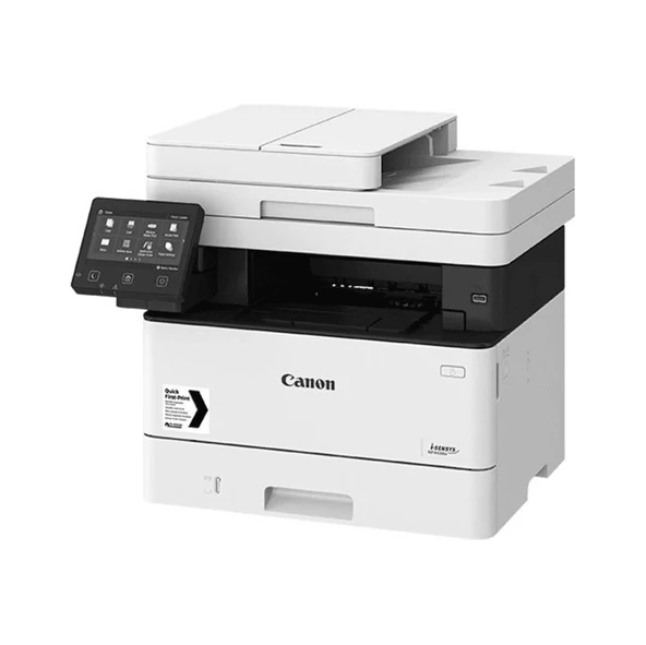 Tonersepeti Canon MF553DW Yazıcı/Tarayıcı/Fotokopi/Faks Mono Çok Fonksiyonlu Lazer Yazıcı