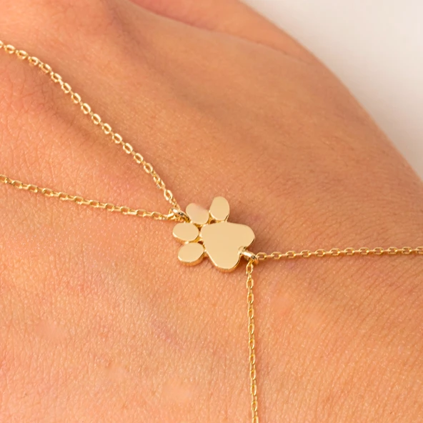 Gümüş Şahmeran - 925 Ayar Gümüş Kişiye Özel İsim Yazılabilir Pati Şahmeran - Resim 3