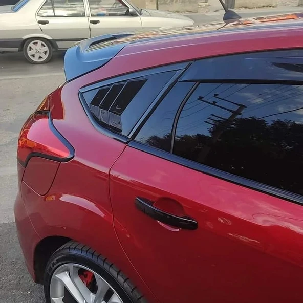 FORD FOCUS 3 -3.5 HB KELEBEK CAM IZGARASI - Resim 2