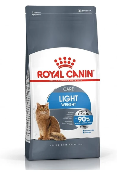 Royal Canin Light Weight Kedi Maması 1.5 kg