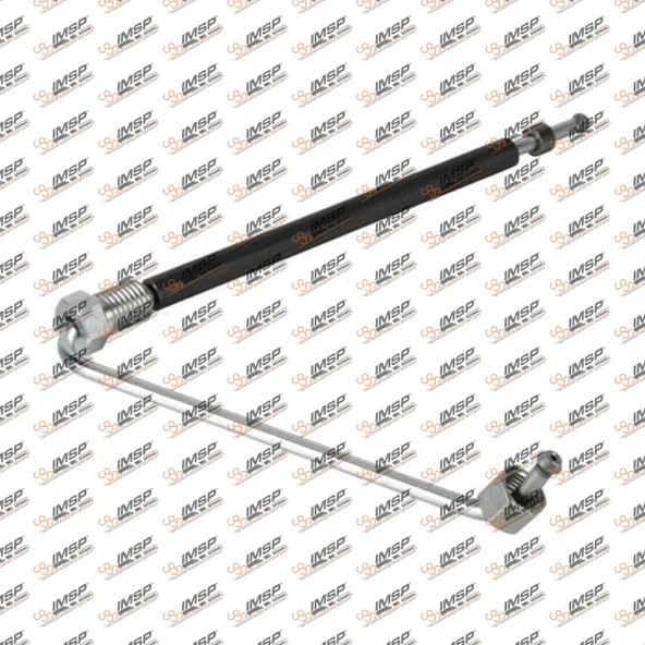 Daf Truck Enjektör Borusu (erkek Rekoru M16*2) - Daf / Cf - Xf - Safır Euro 5 (m16) - İmsp Xf105-488 ürün görseli