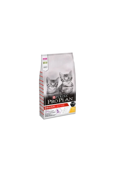 Purina Friskies Proplan Kitten Yavru Kedi Maması 1 Kg