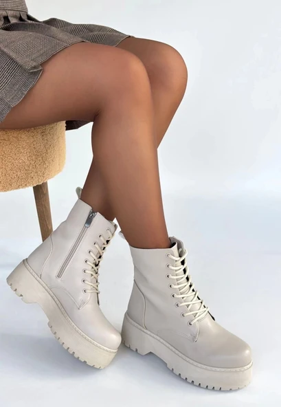 Jonni Bej Cilt Bağcıklı Bot ürün görseli