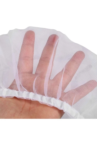 Wahw Pet Kafes Tülü XXL - Papağan ve Muhabbet Kuşu Kafes Tülü, Hava Alabilen, 33x42x30cm 360derece - 7