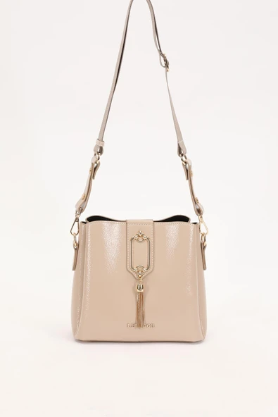 Levidor Vizon Rugan Kadın Omuz Çantası 930126