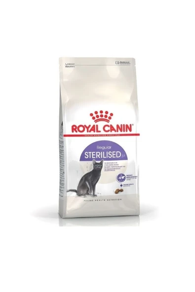 Royal Canin Sterilised 37 Kedi Kuru Maması 2 Kg + Mama Kabı Hediyeli - 3