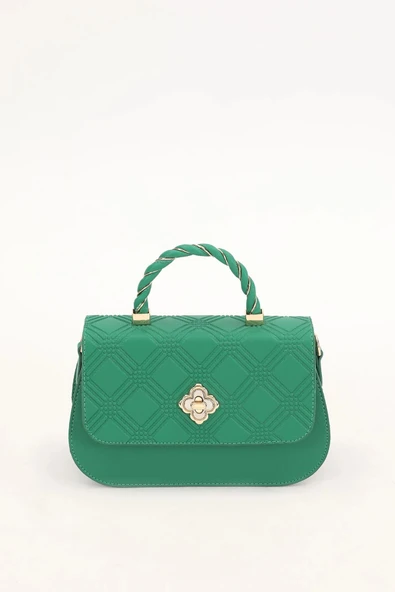 Levidor Yeşil Kadın Omuz Çantası 930180 ürün görseli