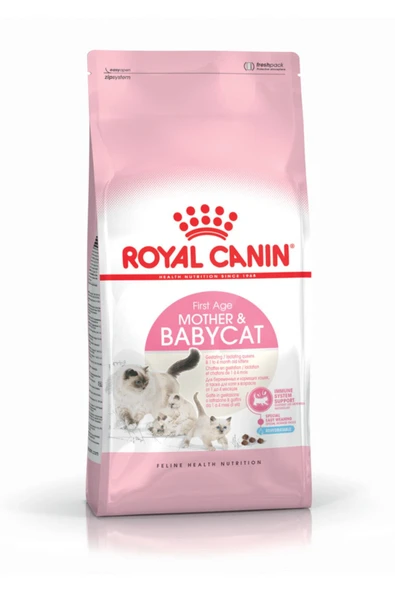 Royal Canin Mother Babycat Yavru Kuru Kedi Maması 4 Kg