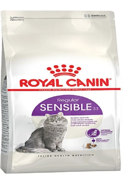 Ceylan Pet Royal Canin Sensible 33 - Kısır Kedi Maması 1 Kg