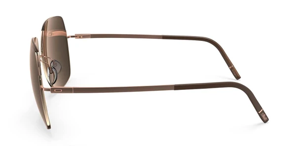 Silhouette 8194 75 3530 Unisex Güneş Gözlüğü - Resim 2