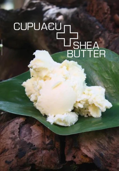 Elvons Lip Balm - Dudak Kremi - Vazelin - Cupuacu & Shea Yağı 25ml - 2