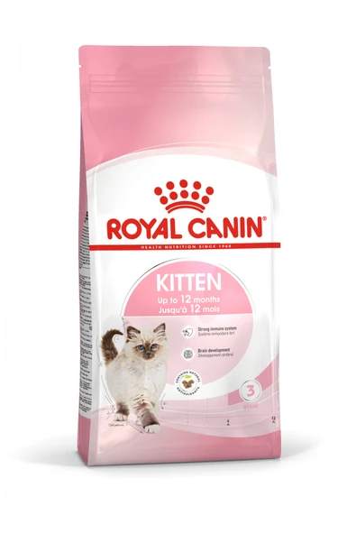 Royal Canin Kıttenyavru Kediler Için Kuru Kedi Maması 4kg