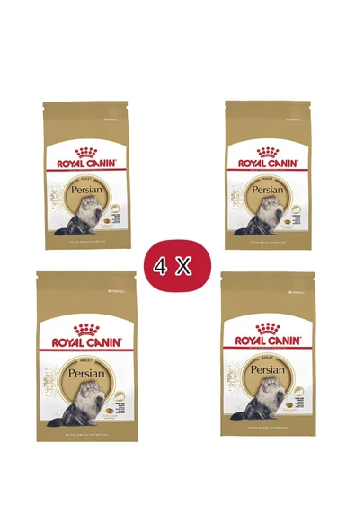Mia Luxurious 8 Kg (4X2) Royal Canin Persian Kedi Kuru Maması ( Kedi Maması & Iran Kedisi Maması & Iran Kedisi )