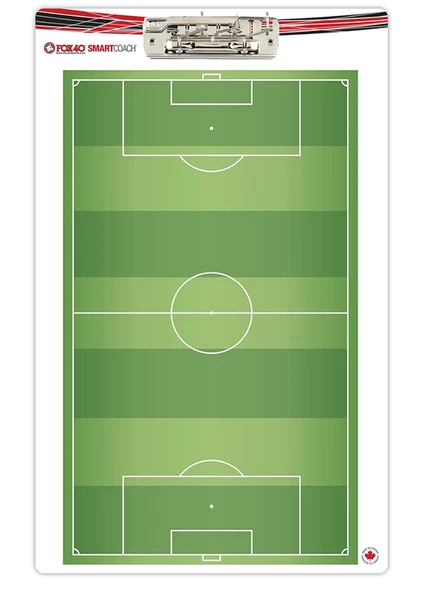 ox 40 Smartcoach Pro Futbol Taktik Tahtası 6920-0600 - Resim 2