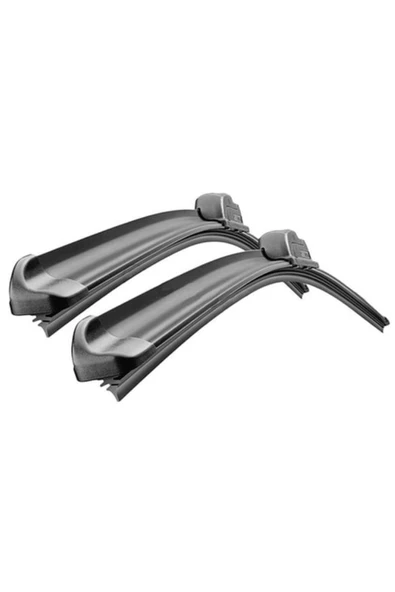 OTO H.İ.T. BMW 4 SERİSİ SİLECEK TAKIMI F32-F33-F36 ÖN CAM SİLECEĞİ - Resim 4