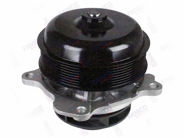 Daf Truck Devirdaım Daf Xf Mx13 İmpeller Ø113  Euro 6 - Famco 12.5102.00 - Resim 1