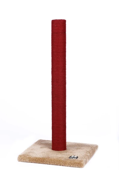 NazzPet Kedi Tekli Tırmalama 60 cm