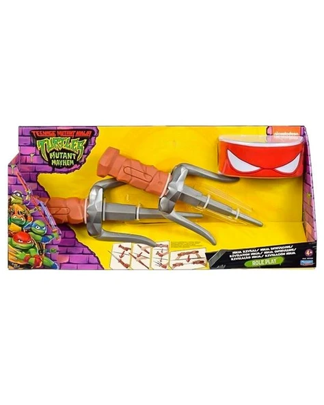 Teenage Mutant Ninja Turtles Raphael Kırmızı Maske ve Aksesuar Seti TU806001 ürün görseli