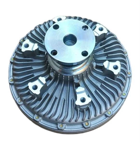 Man Truck Fan Termigi 4 Delikli Man 26.270 D0826 L2000 145/185 00=>;  M2000 185/224/225/255/264/284/285 95-05; - Fan Fm330 ürün görseli