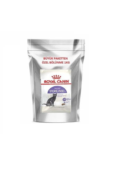 Pro Plan Royal Canin Kısır Kedi Maması 1 kg - 2