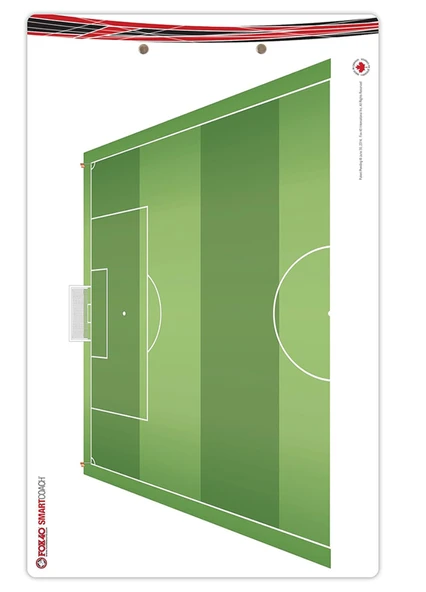 ox 40 Smartcoach Pro Futbol Taktik Tahtası 6920-0600 - Resim 3
