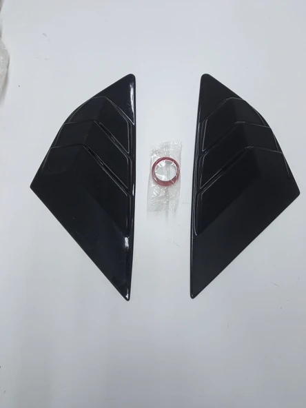 FORD FOCUS 3 -3.5 HB KELEBEK CAM IZGARASI ürün görseli 1