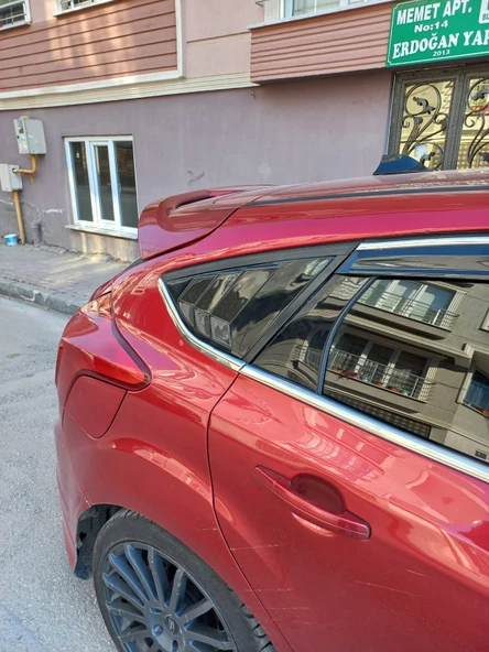 FORD FOCUS 3 -3.5 HB KELEBEK CAM IZGARASI - Resim 4