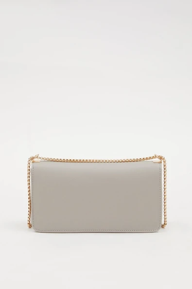 Levidor Gri Kadın Omuz Çantası 930191 - 5