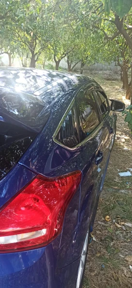 FORD FOCUS 3 -3.5 HB KELEBEK CAM IZGARASI - Resim 5