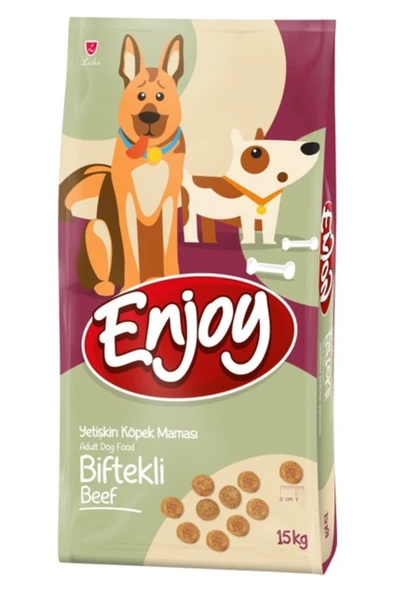 Enjoy Royalist Premium Kuzu Etli ve Pirinçli Yetişkin Köpek Maması 15 kg