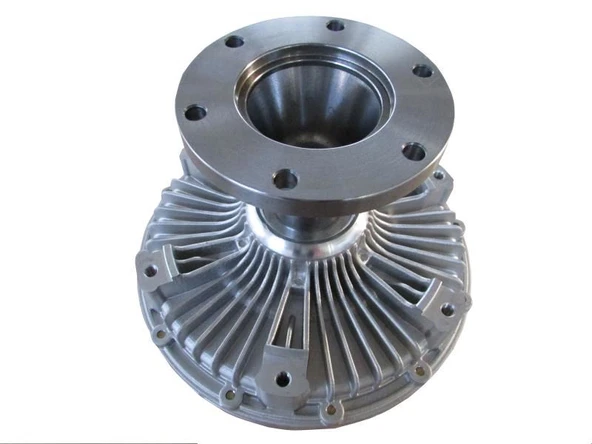 Scanıa Truck Fan Gobegi Scanıa 114 / 124 4 Seri 96-2001 - Fan Fm118 - Resim 1