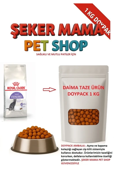 Pro Plan Royal Canin Kısır Kedi Maması 1 kg