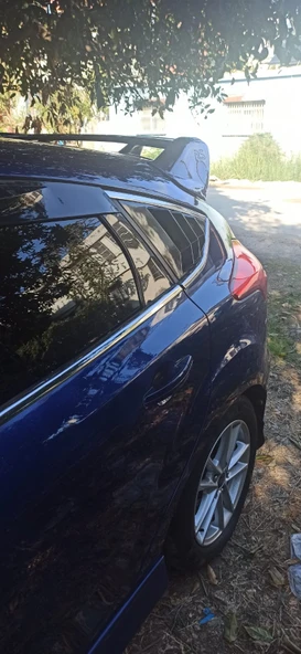 FORD FOCUS 3 -3.5 HB KELEBEK CAM IZGARASI - Resim 7