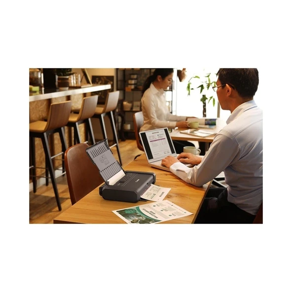 Tonersepeti CANON PIXMA TR150 Wi-Fi TAŞINABİLİR YAZICI - 4