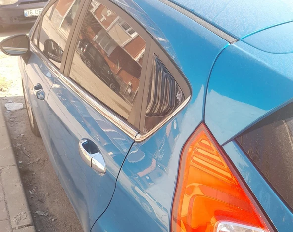 FİESTA KELEBEK CAM IZGARASI - Resim 3