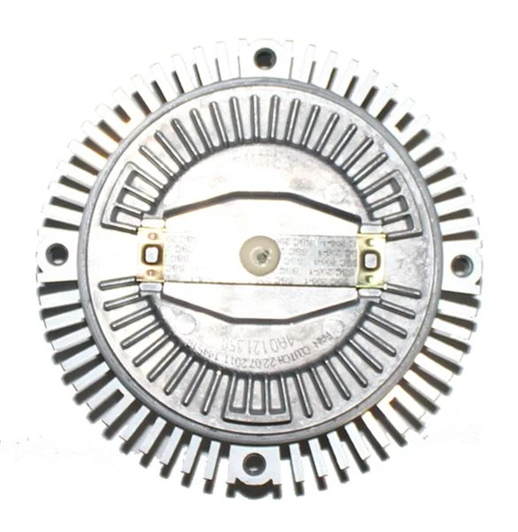 Vag Fan Termigi Audı A100 A6 91>97 Aah Aar Aas Aat Abp Ael - Fanex 1204912 ürün görseli 1