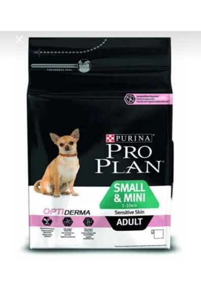 Cocopet Proplan Köpek Maması Yetişkin Somonlu Small Mini 3 Kg