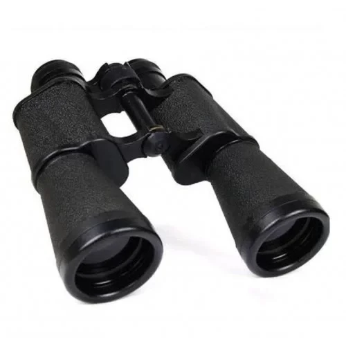 Baigish 20x50 Orjınal Rus Askeri Çift Gözlü Metal Dürbün - Resim 4