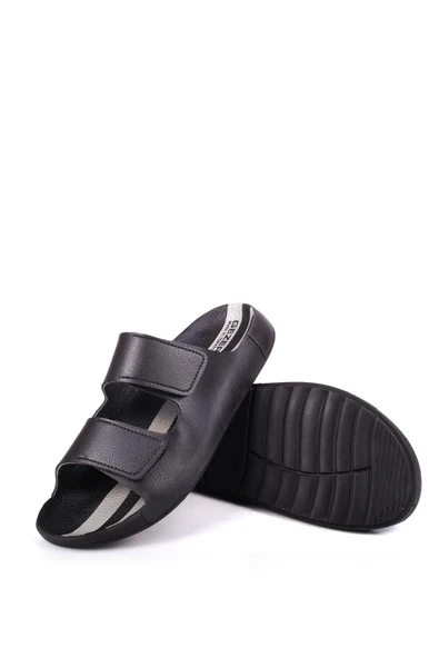 Gezer 15038 Anatomik Rahat Taban Ayarlanabilir Erkek Terliği - Resim 4