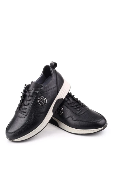 Tardelli 573 Hakiki Deri Rahat Taban Günlük Erkek Ayakkabı - Resim 3